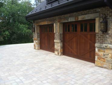 Sewickely Driveway Unilock Brussels paver driveway provided the final touch to a unique project that concrete or asphalt could never have come close to