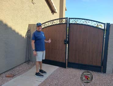 Handyman / Gate Repair & Fence Contractor Glandale AZ