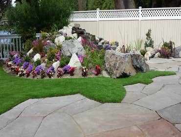 Landscaping