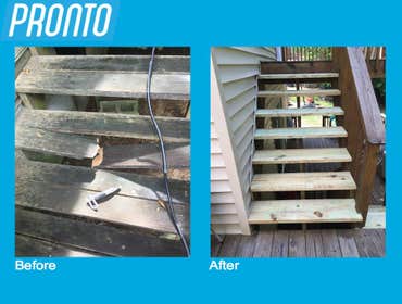 Before and After Photos