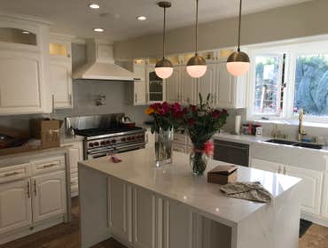 Photos by Advanced Construction and Design Group #3 Kitchen remodel