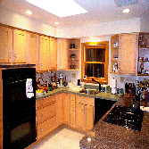 Kitchens We stand behind all of our work. Satisfaction is guaranteed.