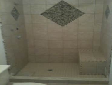 Gino De Simone Floor Covering Projects Pictures of projects and showroom.