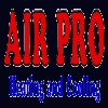 Air Pro Heating & Cooling logo
