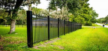 Photos by Moses Fences and Construction #2