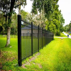 Photos by Moses Fences and Construction #2