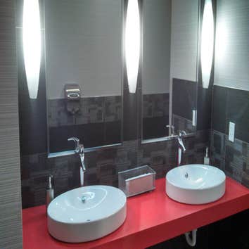 New Bathroom for Jeff Wyler