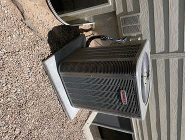 New outdoor unit
