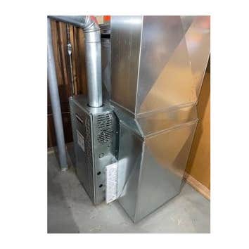 Climate Control Heating and Cooling