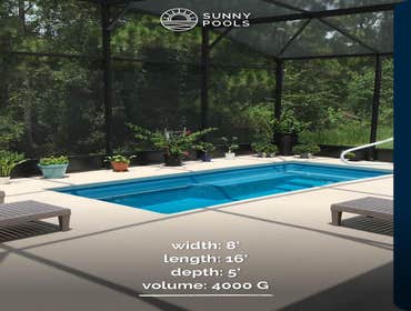 Photos by Sunny Pools Usa LLC #1