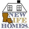 New Life Homes LLC logo