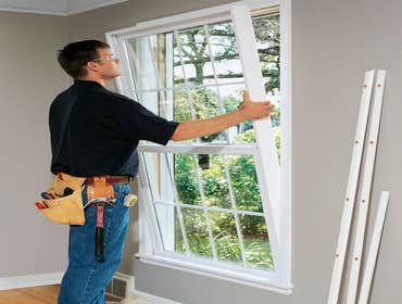Photos by Mikita Door & Window #1