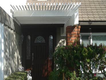 MY WORK ALL WOOD STRUCTURES - ALL OVER ORANGE COUNTY AREA - WE ARE HERE TO HELP IMPROVE AND SECURE YOUR PROPERTY