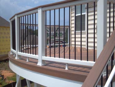Outdoor Escapes Projects Decks, porches, patios and pergolas