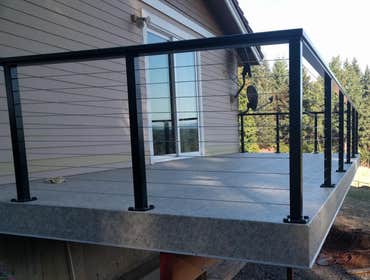 Photos by Waterproof Decks of Oregon #1
