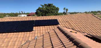 Solar Panel Installation 2