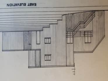 East Elevation