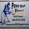 Power Wise Electric logo