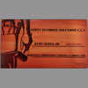 Serna plumbing Solutions LLC logo