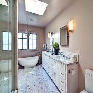 Los Feliz, CA 90027 - Room Addition & Remodeling 2 Story Single Family Dwelling with detached 2 car garage. We remodel and complete house & Add...