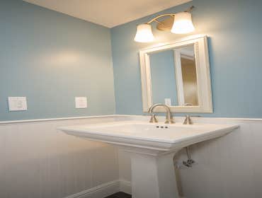 Powder Room