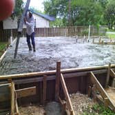 Concrete Pouring