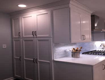 Custom Utility Closet