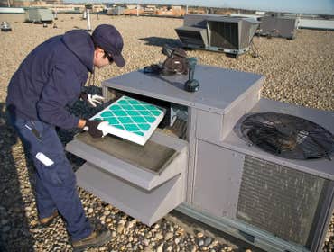 Photos from David Cline Heating and Air David Cline Heating and Air services and installs all makes and models of HVAC equipment for residential and co