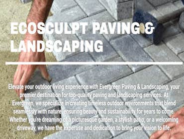 Photos by Ecosculpt Paving & Landscaping #1
