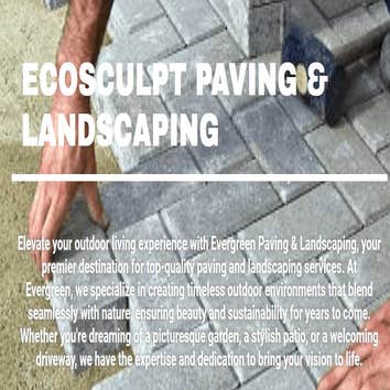Photos by Ecosculpt Paving & Landscaping #1