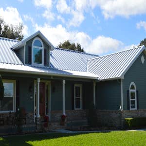 Standing Seam in Oak Island