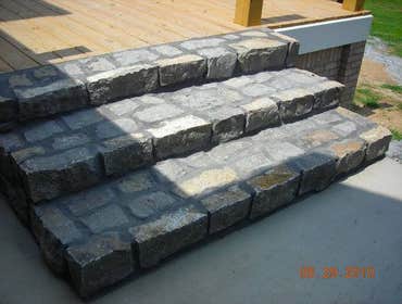 Rock Work