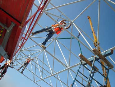 Pascual Steel Erectors Inc Project