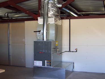 Project photos from BNG Enterprises Inc hvacr 3 phase or resiential, inspections service or replacment