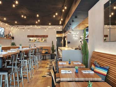Mission Taqueria Restaurant