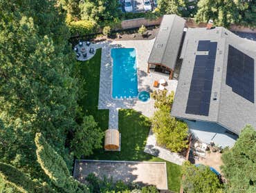 Dream Backyard Makeover - Walnut Creek CA At Ingenious General Construction, we're proud to unveil one of our most recent transformations in the beauti