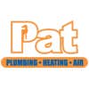 Pat Plumbing, Heating and Air logo