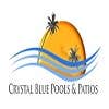 Crystal Blue Pools and Spas Inc logo