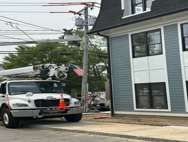 10 Family - Everett, MA 10-Family Residential Wiring, 600-Amp Electrical Service, and Fire Alarm System Installation