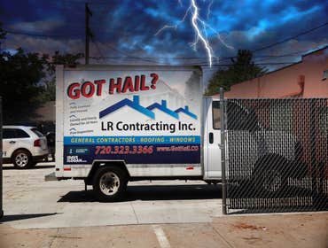 Photos from LR Contracting Inc. in Action Some of our commercial and residential roofing jobs.