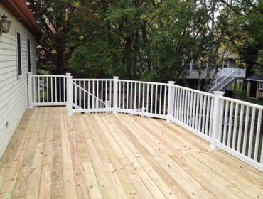 Photo(s) from Rush and Sons, LLC With each client, our objective is to fulfill all of the responsibilities we committed to our clients in a timely, org