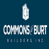 Commons and Burt Builders logo