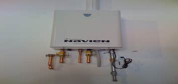 O C G Plumbing Inc Project