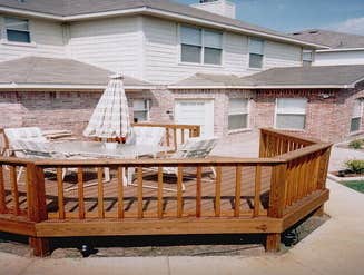 Photos from Ellis County Deck & Fence