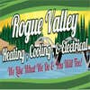 Rogue Valley Heating, Cooling & Electrical logo