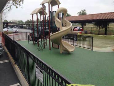 Playground Construction