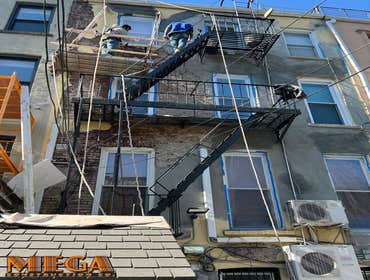 Photos by Mega Construction