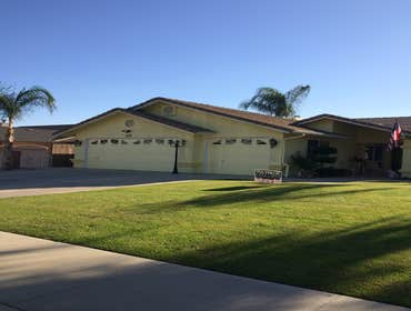 Residential Exterior Painting A recent residential exterior painting project in Vista, CA.