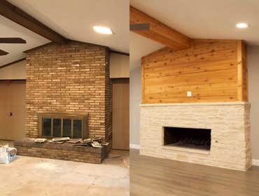 Full remodeling