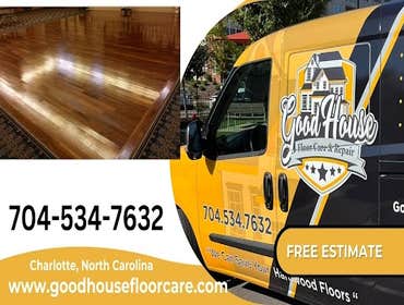 Photos by Good House Floor Care #1
